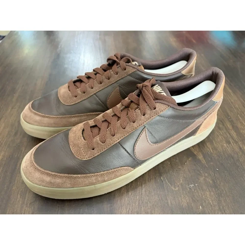 Size 11 - Nike Killshot 2 Leather Baroque Brown - Men's - Picture 4 of 10